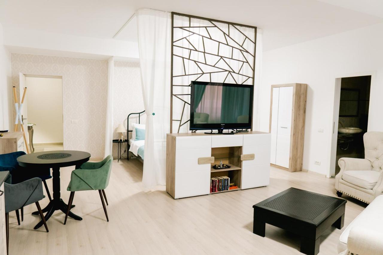 Chic Studio Bucureşti Exterior foto