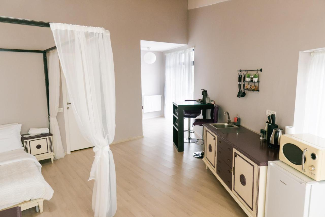 Chic Studio Bucureşti Exterior foto