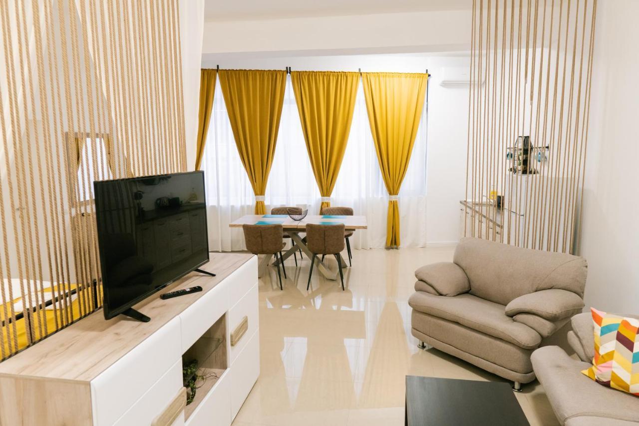 Chic Studio Bucureşti Exterior foto