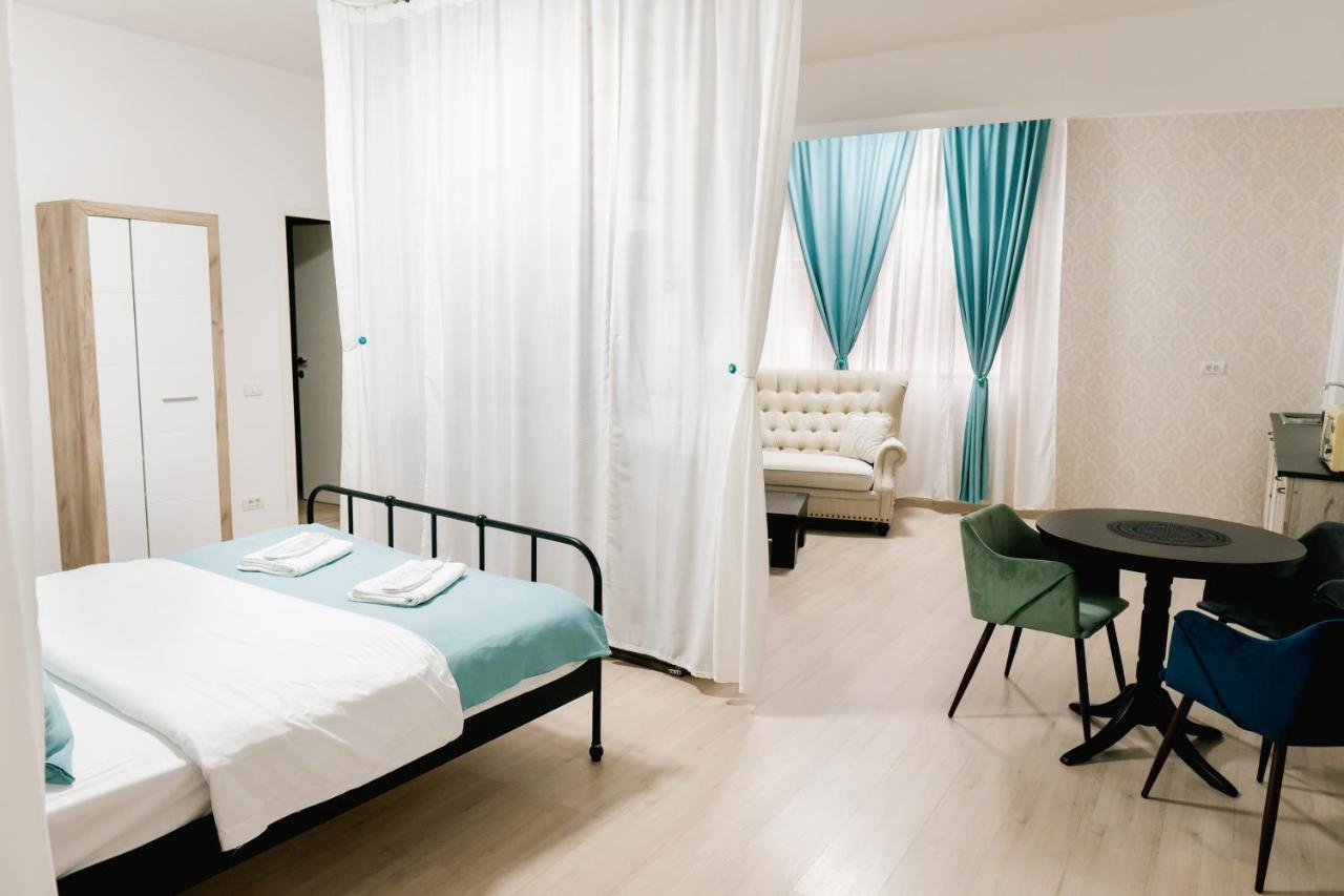 Chic Studio Bucureşti Exterior foto