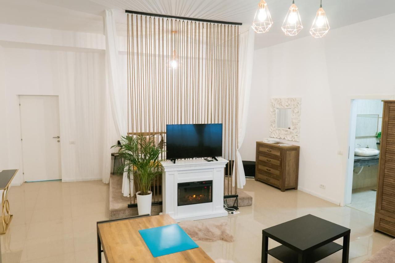 Chic Studio Bucureşti Exterior foto