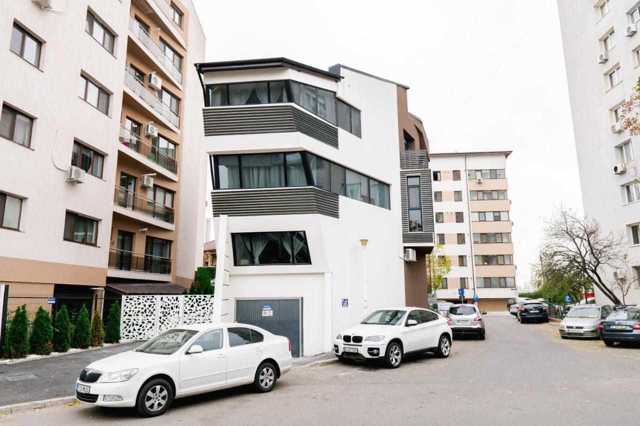 Chic Studio Bucureşti Exterior foto