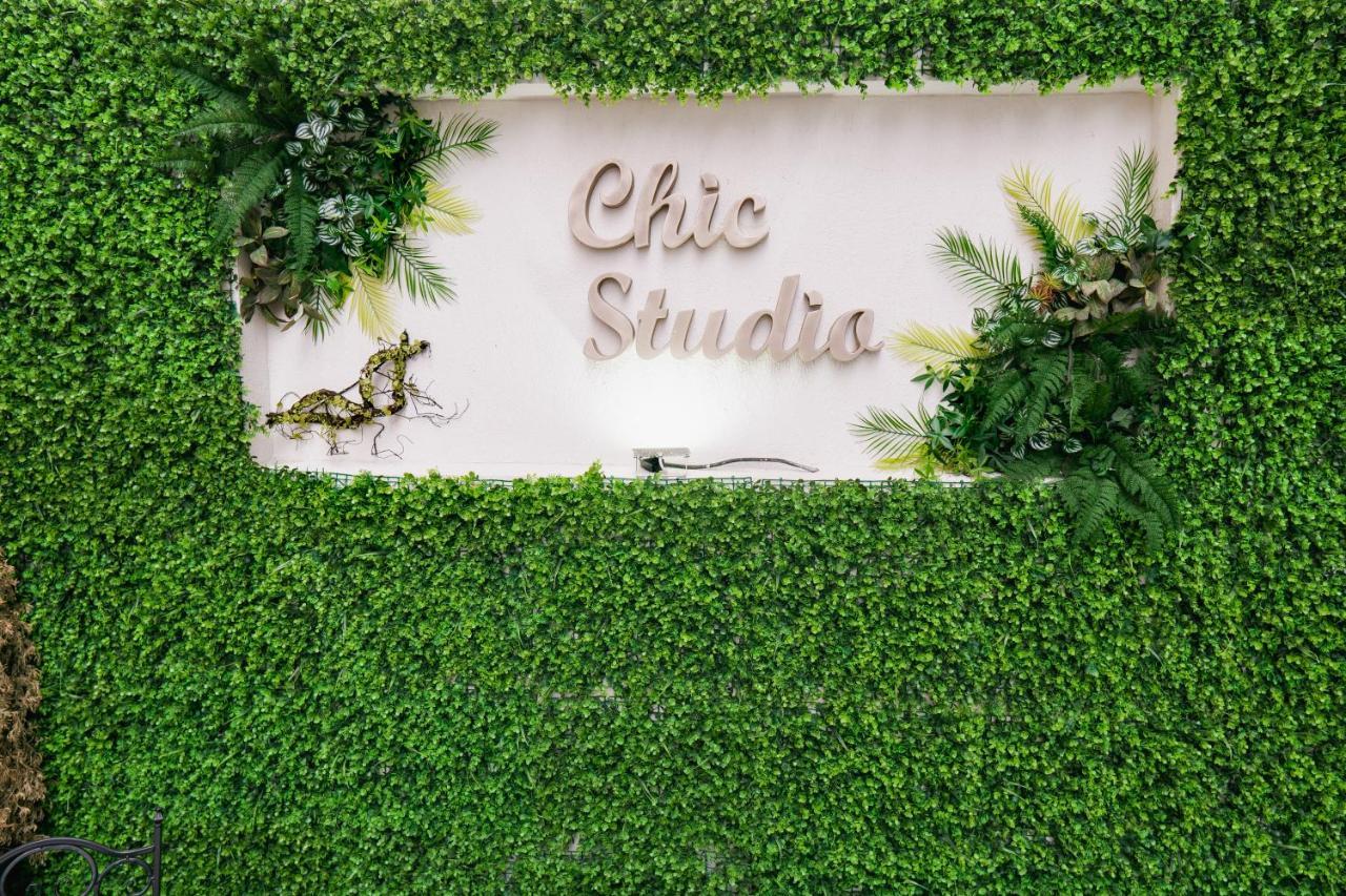 Chic Studio Bucureşti Exterior foto