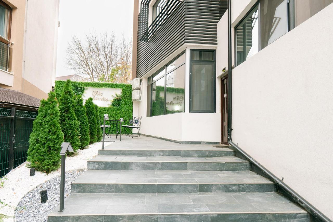 Chic Studio Bucureşti Exterior foto