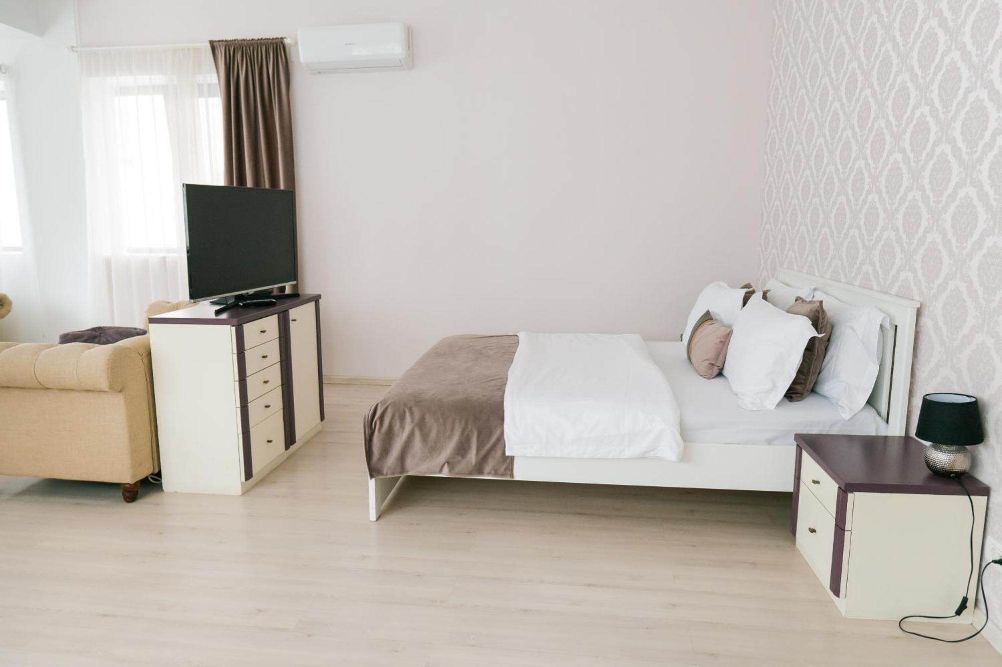 Chic Studio Bucureşti Cameră foto