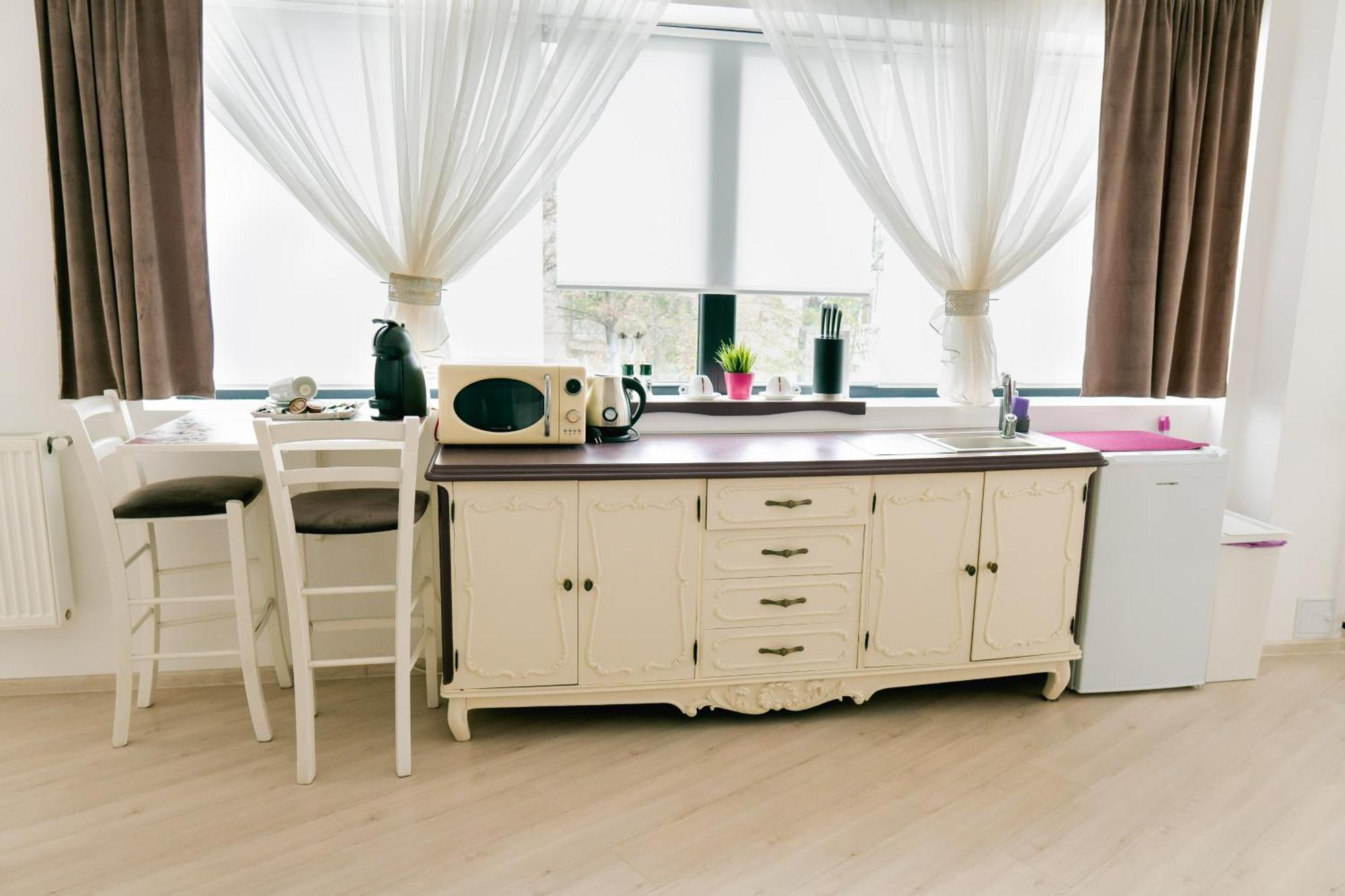 Chic Studio Bucureşti Cameră foto